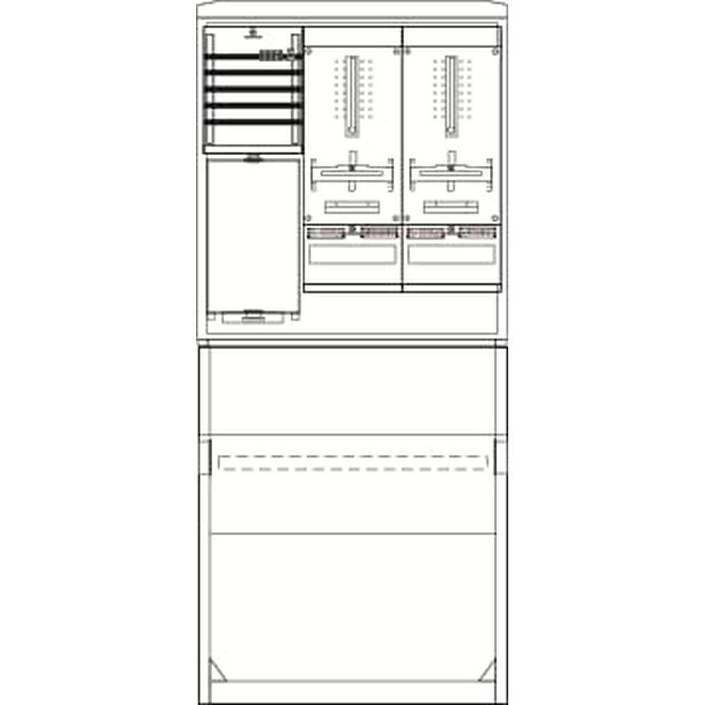 Striebel & John ZAS kpl. 2Z 2CPX043769R9999 Typ SZ2222E 
