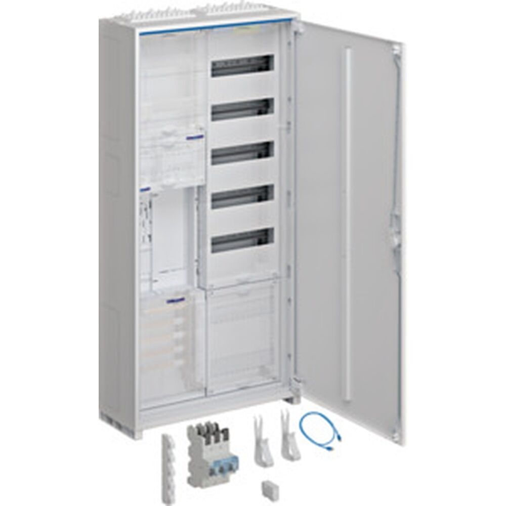 Hager Komplettschrank ZB32ET215W2