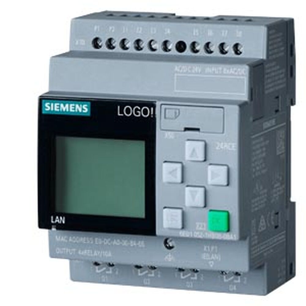 Siemens Logikmodul 6ED1052-1HB08-0BA2