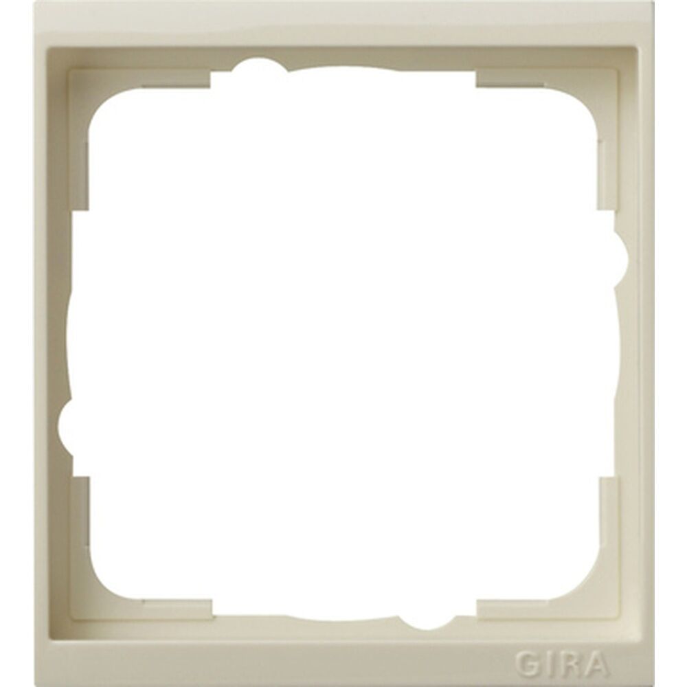 Gira Tragplatte 1fach 1461721