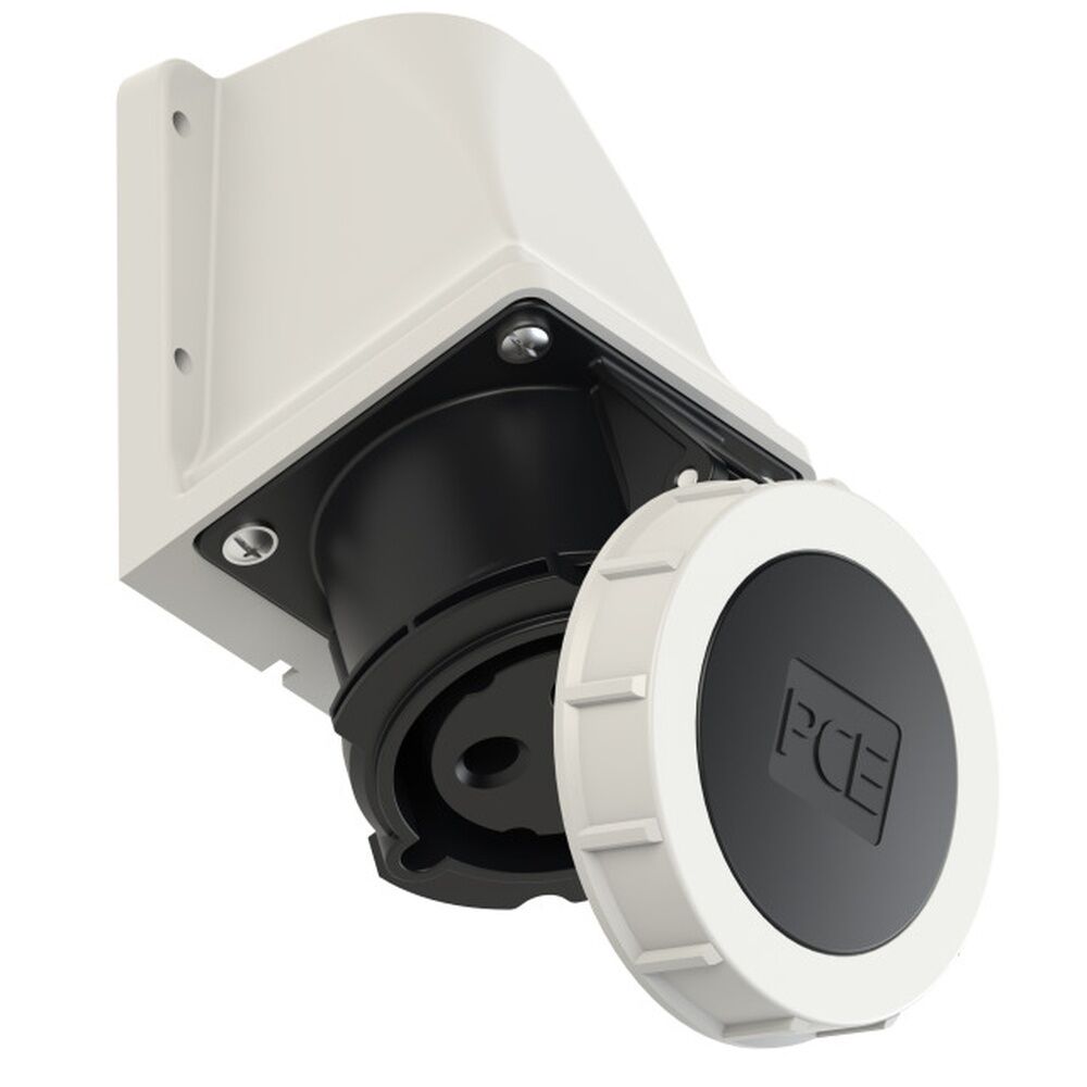 PC Electric Wandsteckdose 1232-7