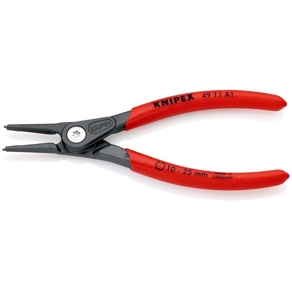 Knipex Präzisions Sicherungsringzange 49 11 A1 SB