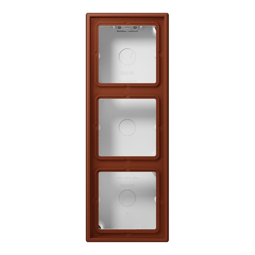 Jung Aufputz Kappe LC583A247