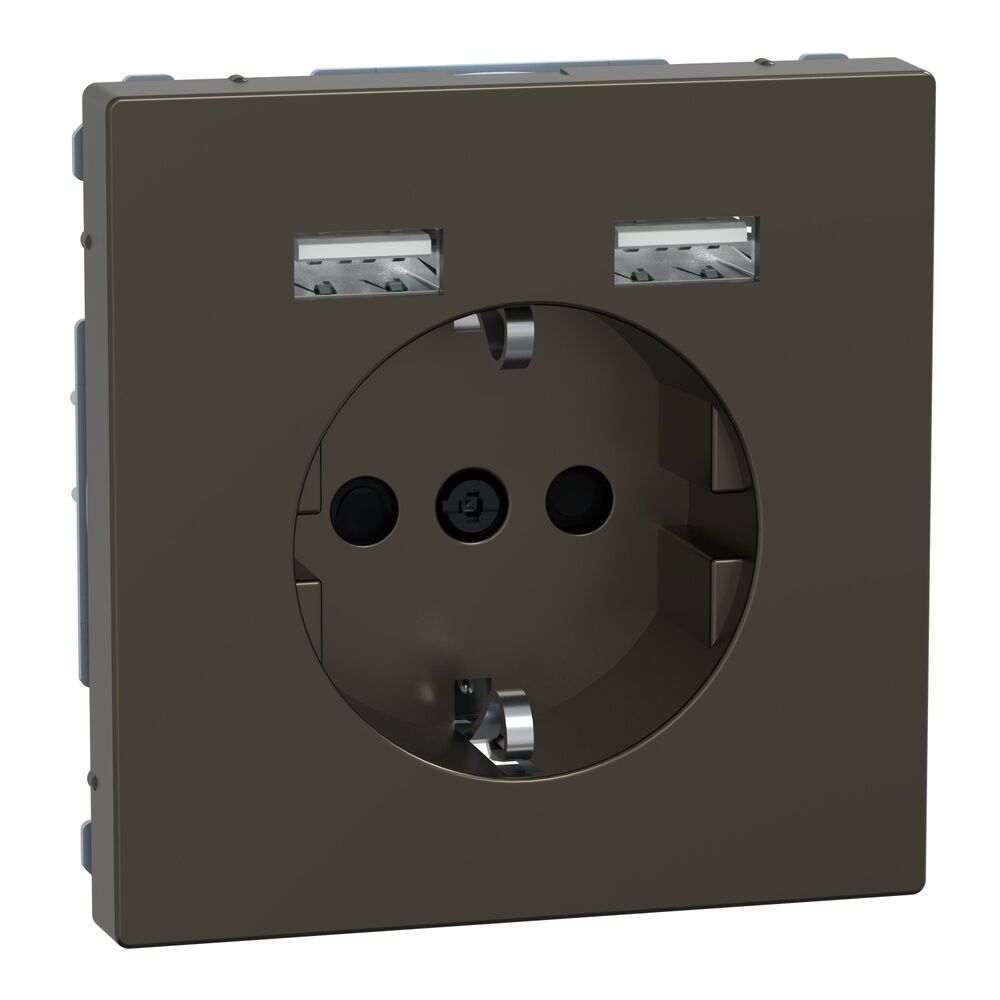 Merten Schuko Steckdose MEG2366-6052