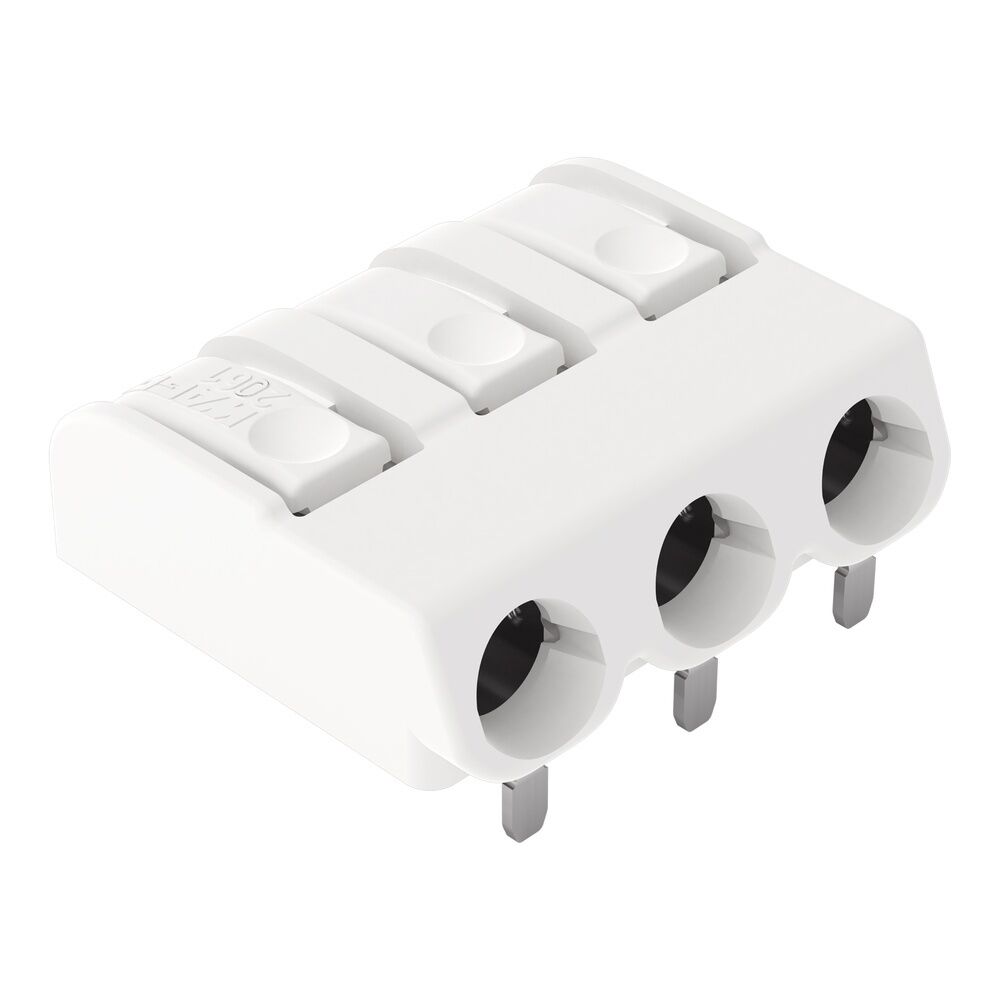 Wago Klemmenleiste 2061-1603/998-404