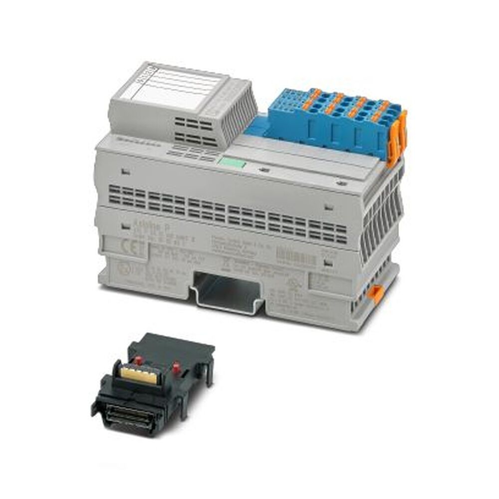Phoenix Contact Analogmodul 1052431 Typ AXL P EX IS AI8 HART 1F