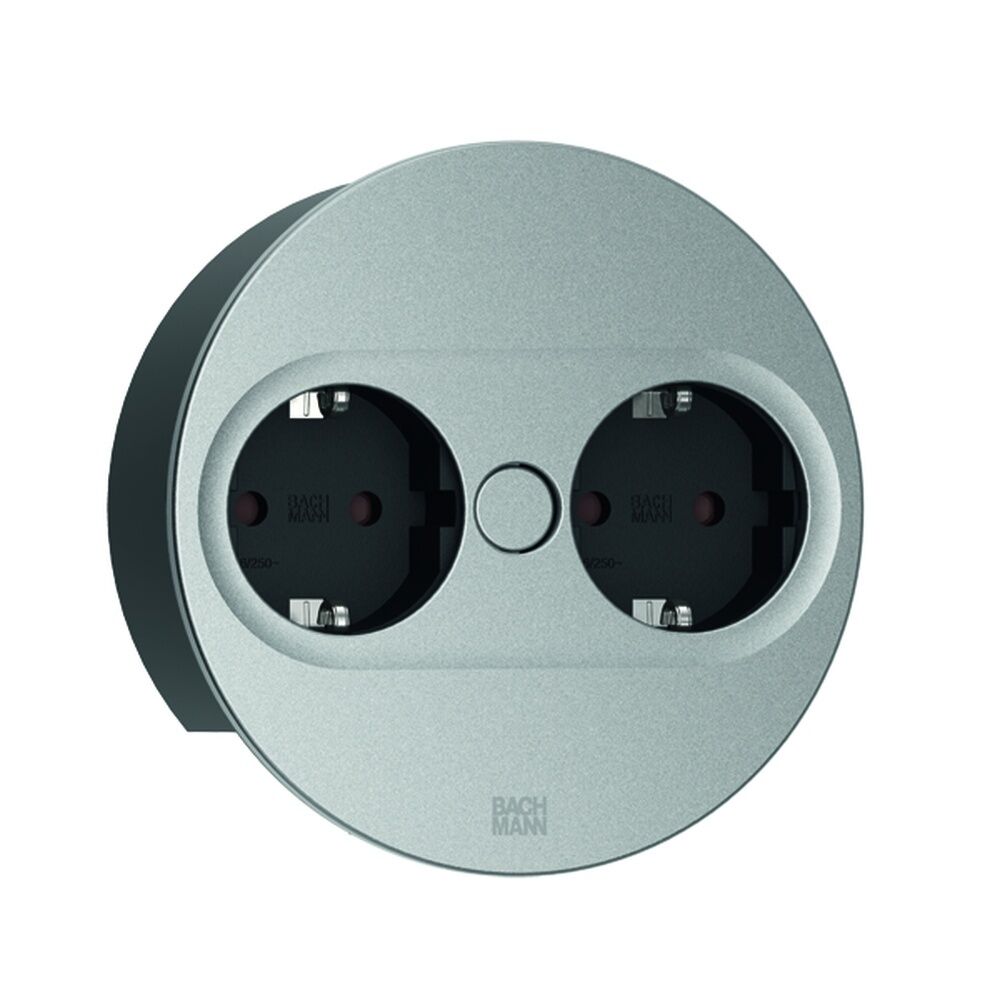 Bachmann Mehrfachsteckdosenleiste 946.008