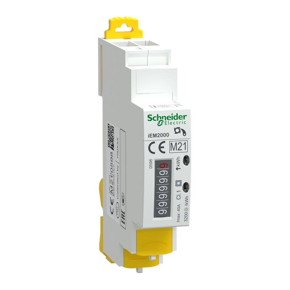 Schneider Electric Energiezähler A9MEM2000
