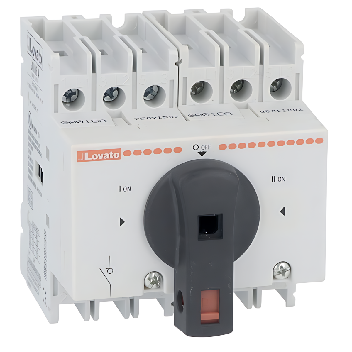 Lovato Trennschalter GA025ET6