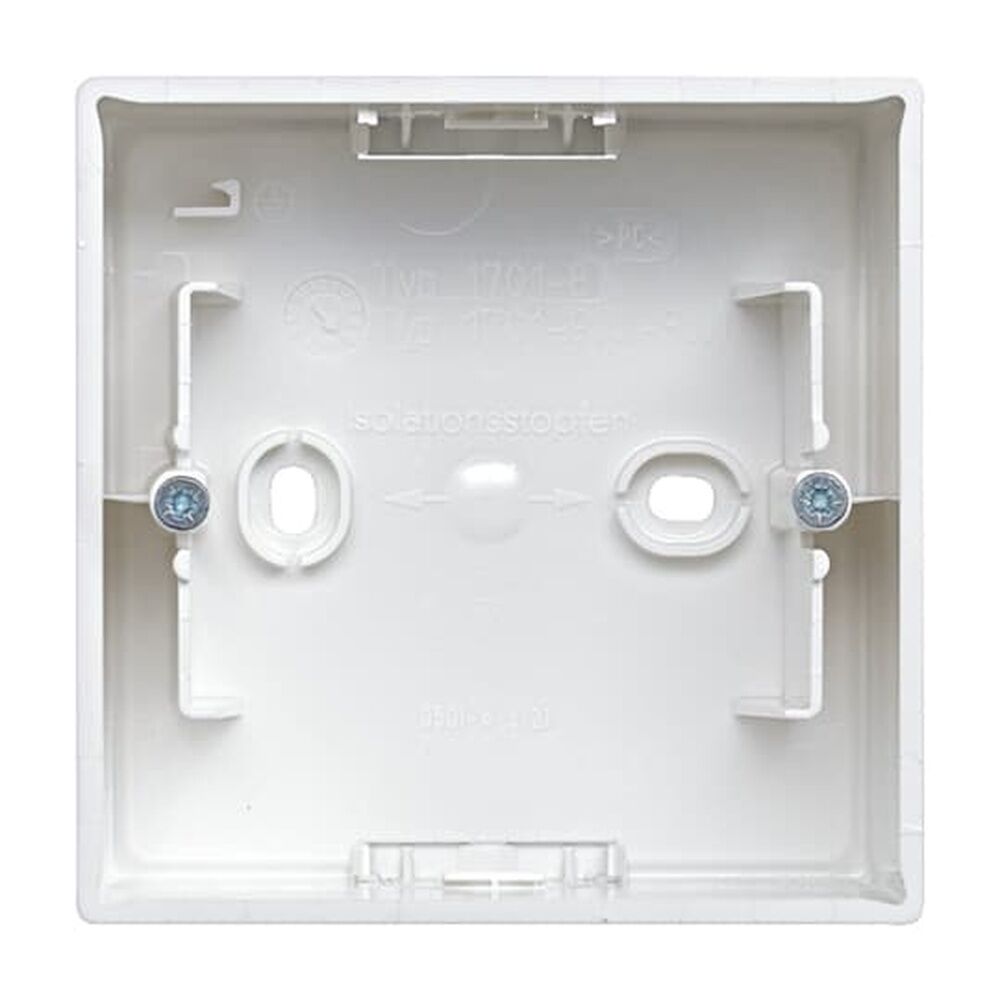 Busch-Jaeger Aufputz Gehäuse 1701-914 Nr. 2CKA001799A0986