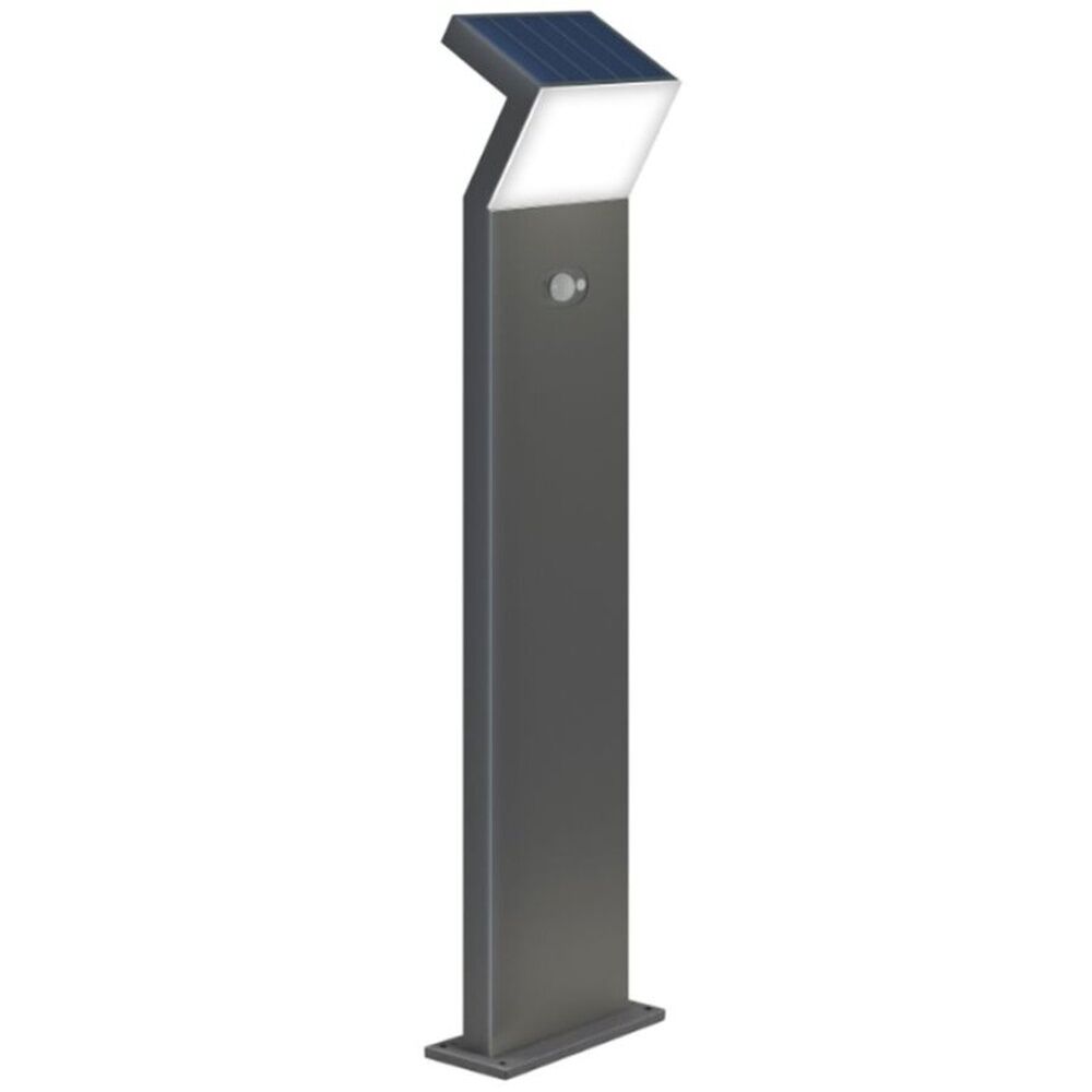 DOTLUX LED Solar Pollerleuchte FLASHground 4966-030120