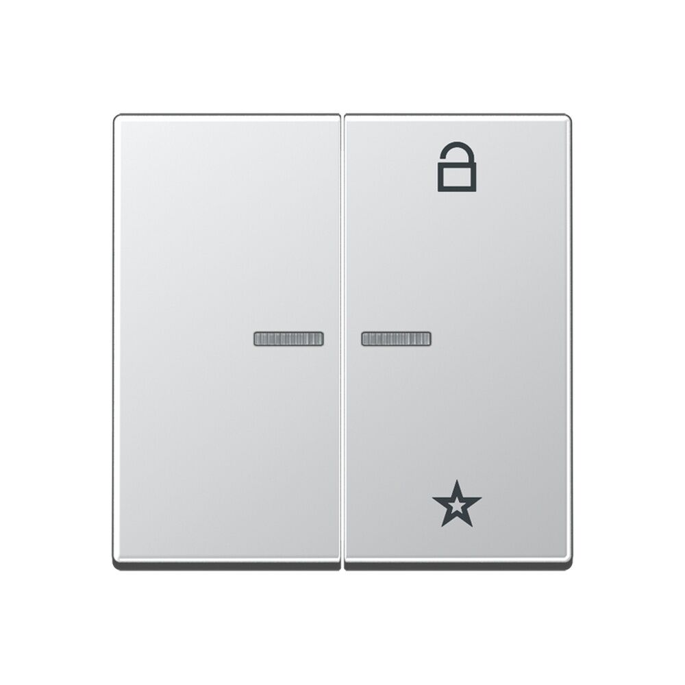 Jung eNet Funk Steuertaste FMA1701AL