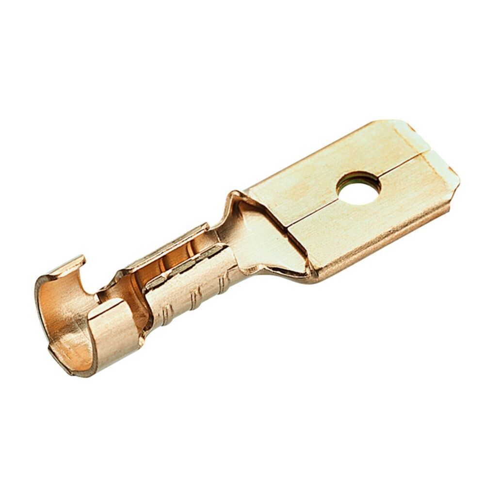 Cimco Flachstecker 181224