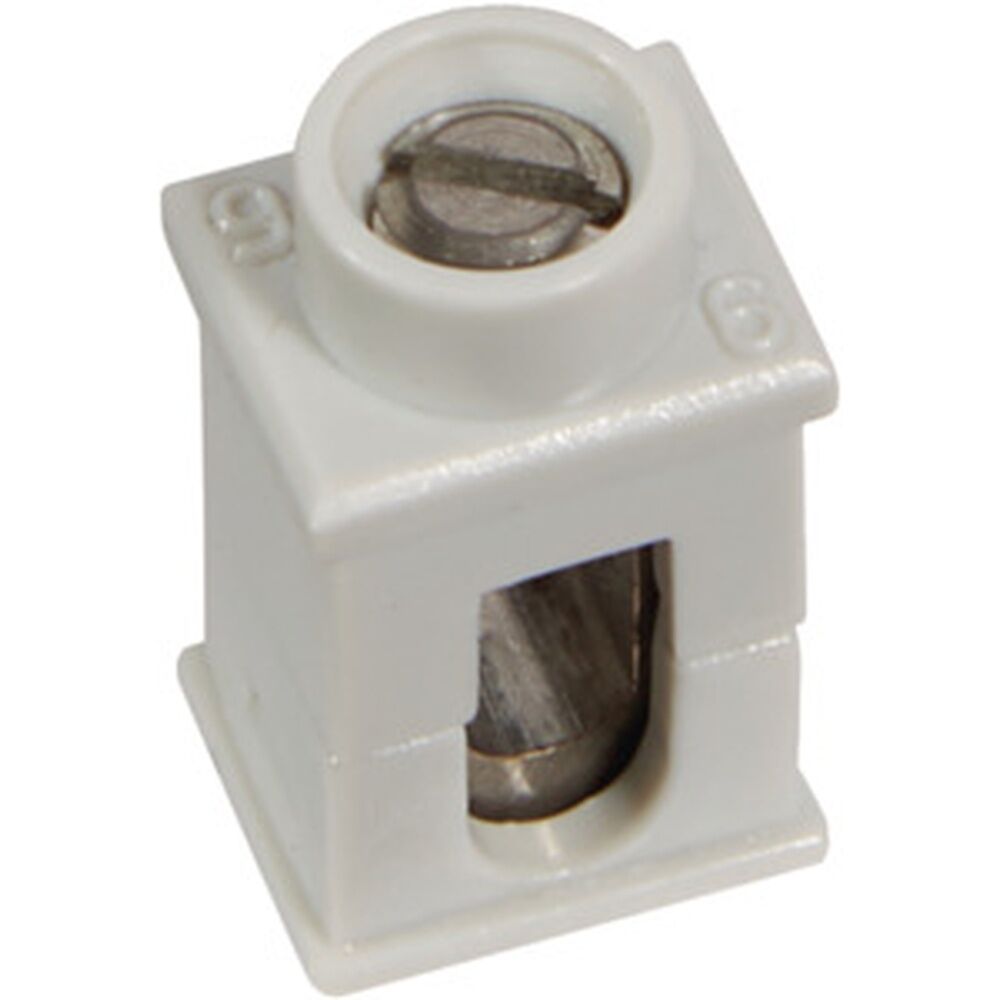 Hager Einzelklemme K106D