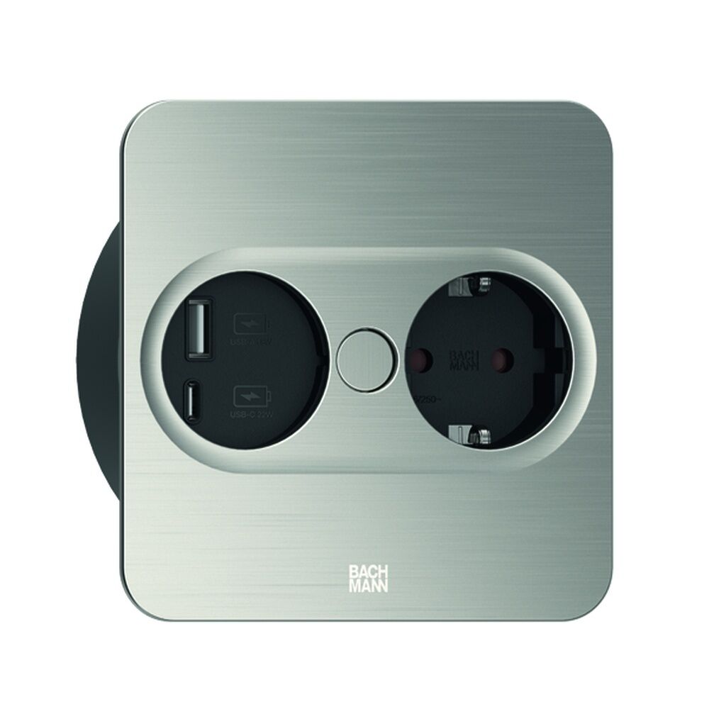 Bachmann Mehrfachsteckdosenleiste 946.005