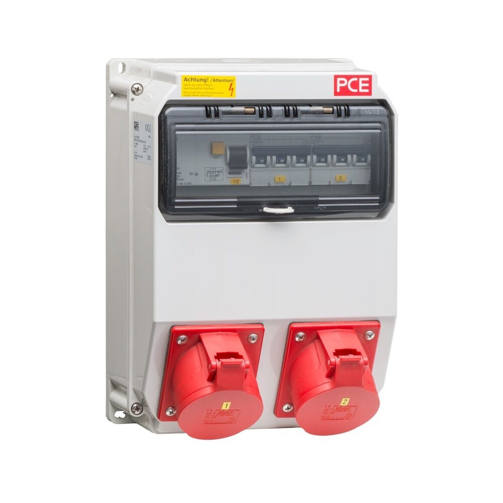 ABN Steckdosenkombi SY18Z