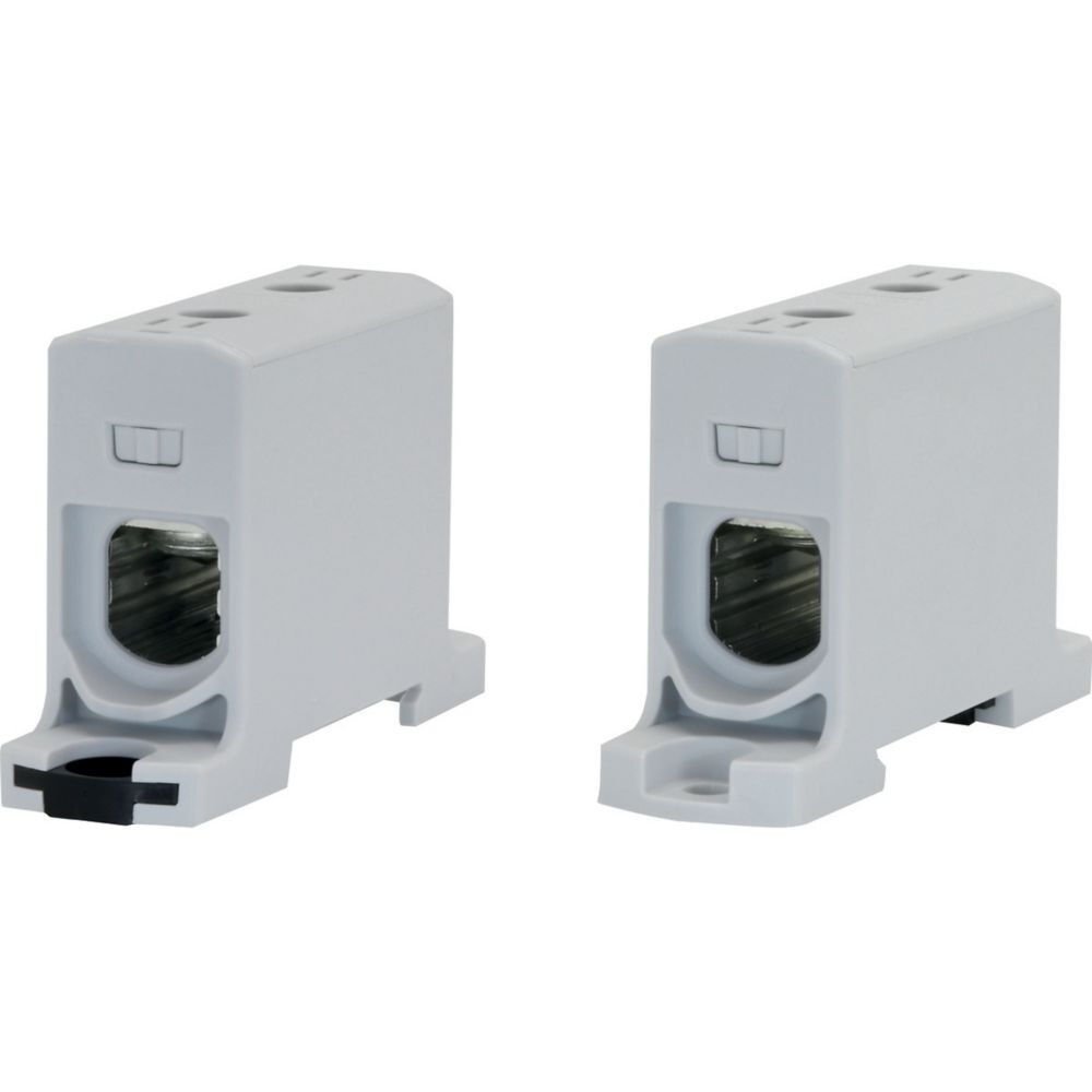 Eaton Klemmenblock 195343 Typ BPZ-KC-1/95-ALU