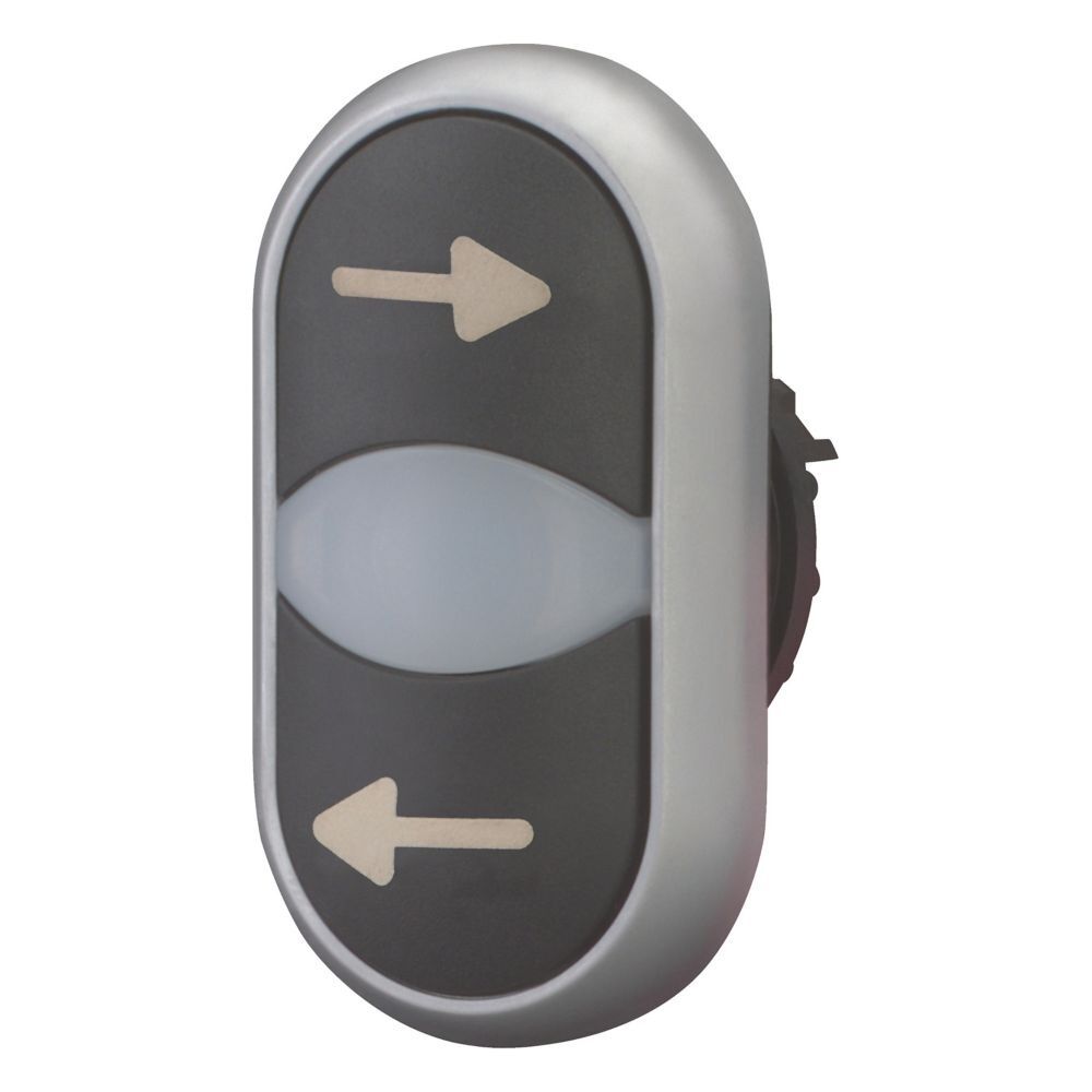 Eaton Doppeldrucktaste 105227 Typ M22-DDL-S-X226/X26