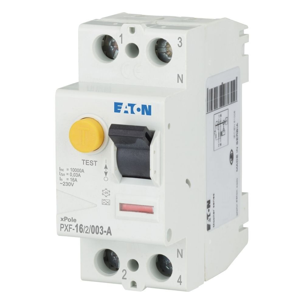 Eaton FI Schalter 236730 Typ PXF-16/2/003-A