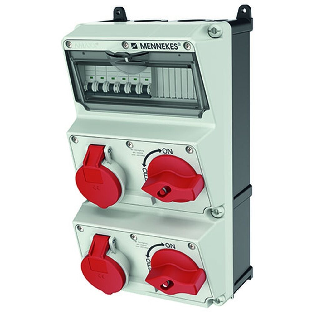 Mennekes Steckdosenkombination 930031