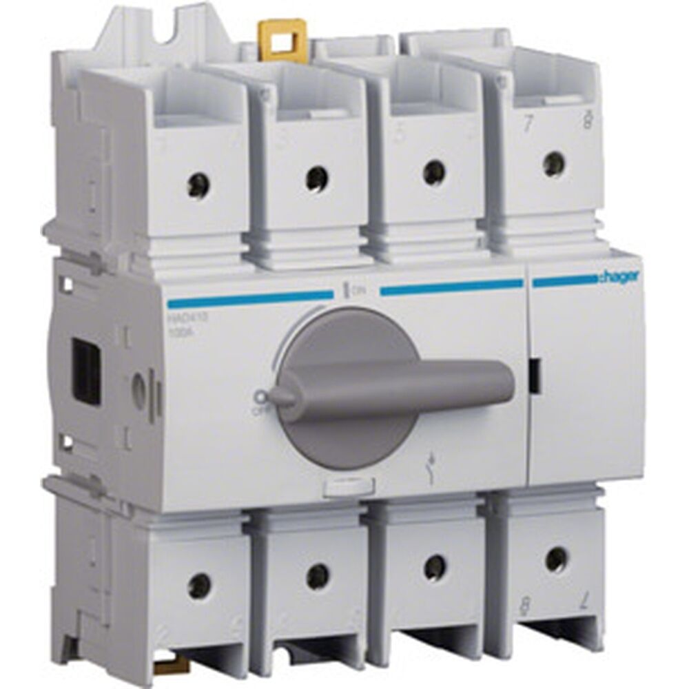 Hager Lasttrennschalter HAD410