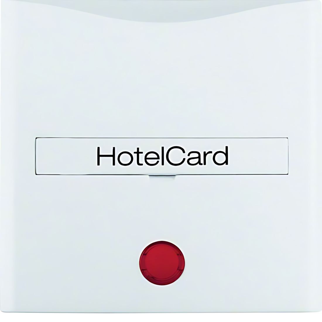 Berker Hotelcard Schaltaufsatz 16401909