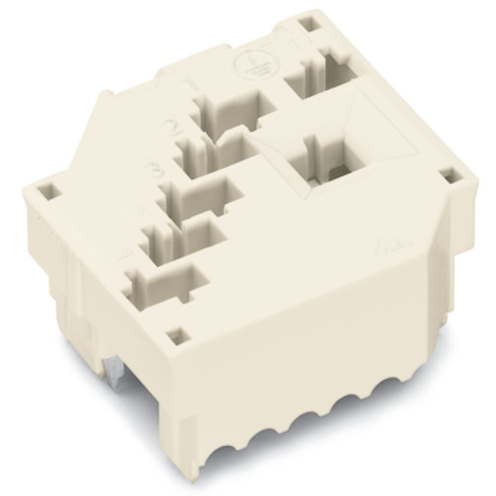 Wago Leitungshalter 267-437