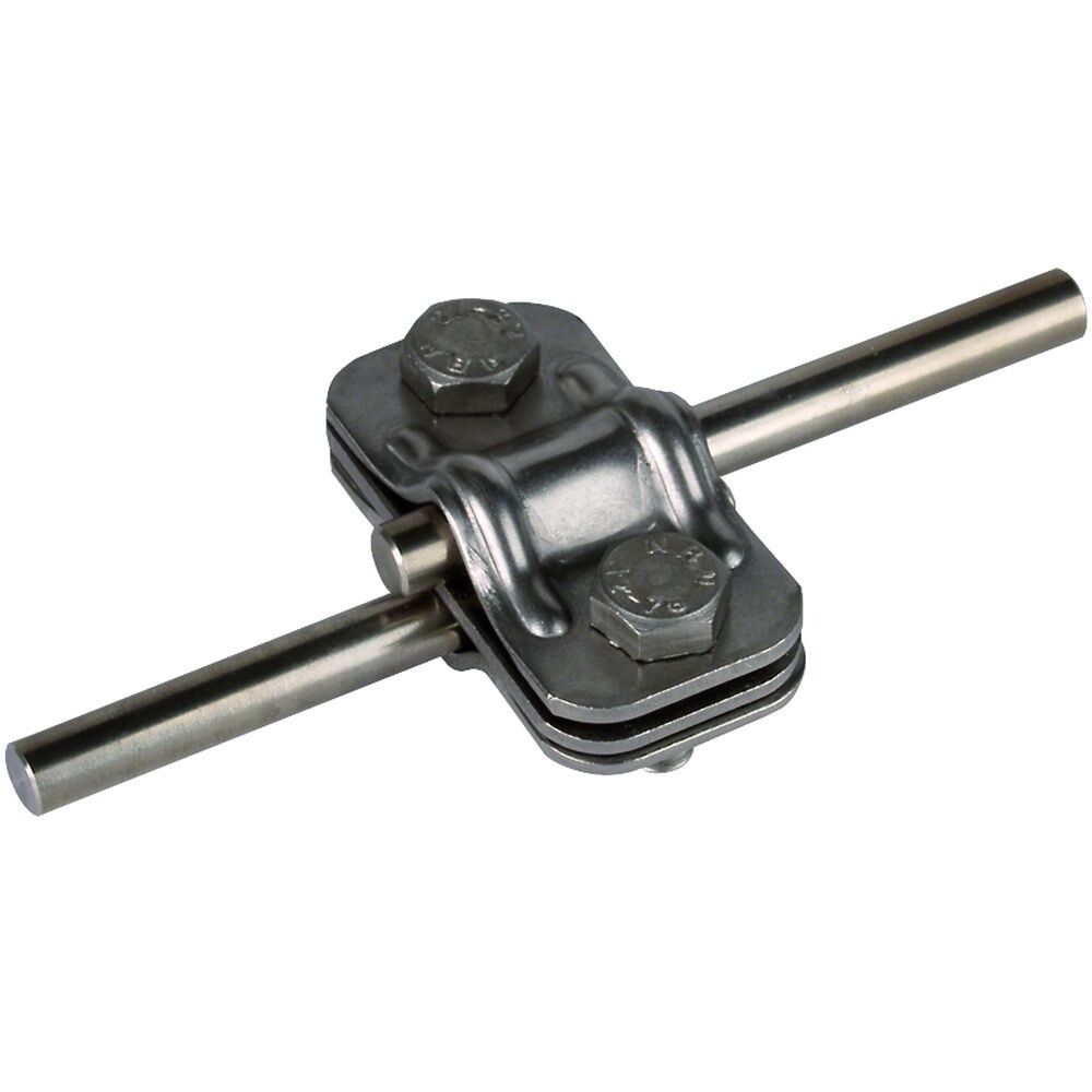 Dehn + Söhne Trennklemme 459129 Typ UTK 8.10 8.10 ZP V2A