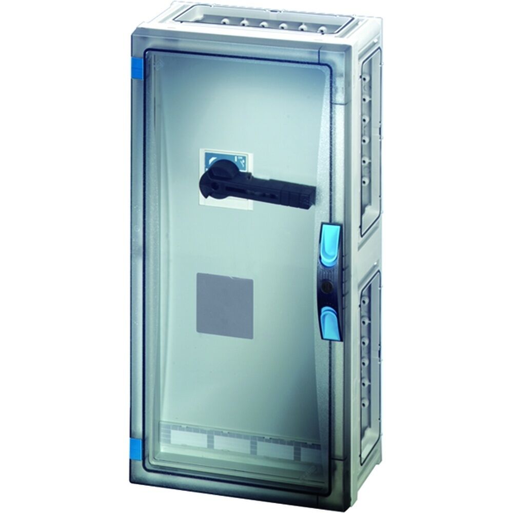 Hensel Lasttrennschaltergehäuse FP 5312 Nr. 68000032