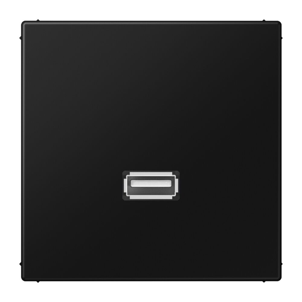 Jung USB Tragring MA LS 1122 SW