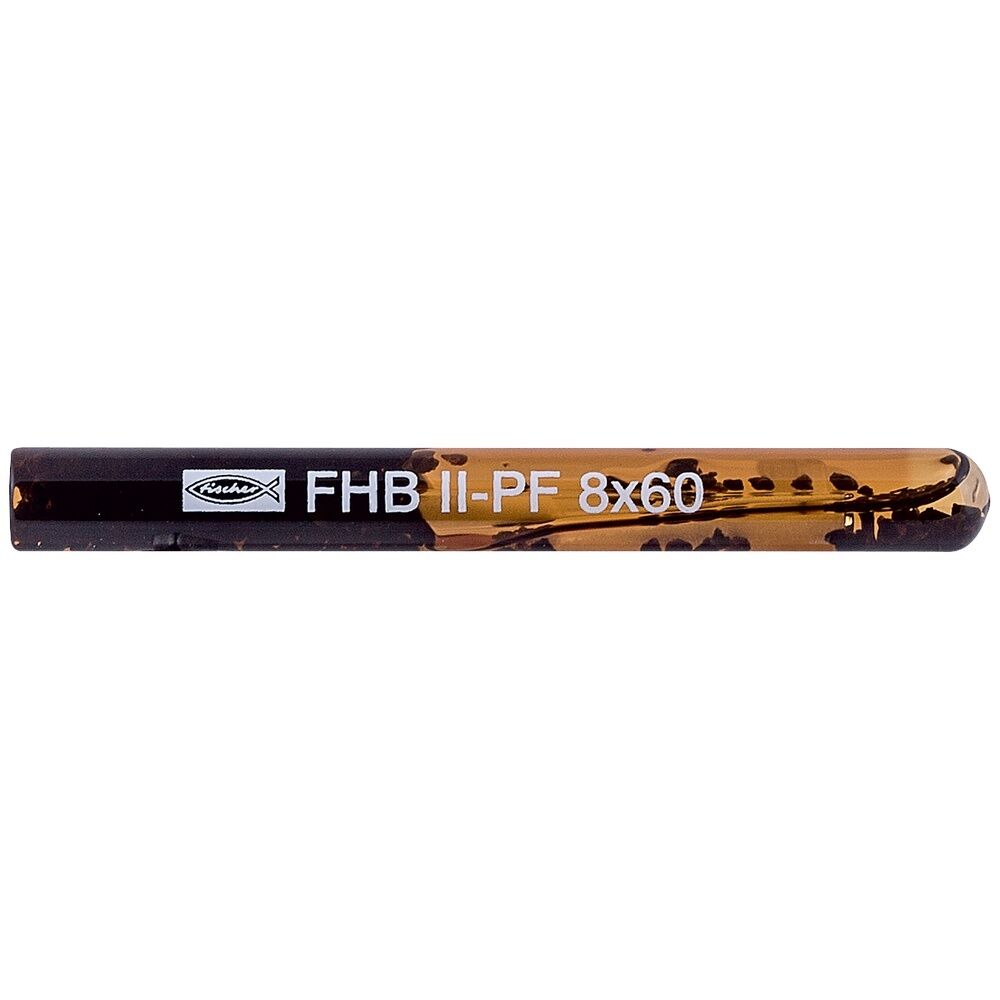 Fischer Patrone 500542 Typ FHB II-PF 8 x 60