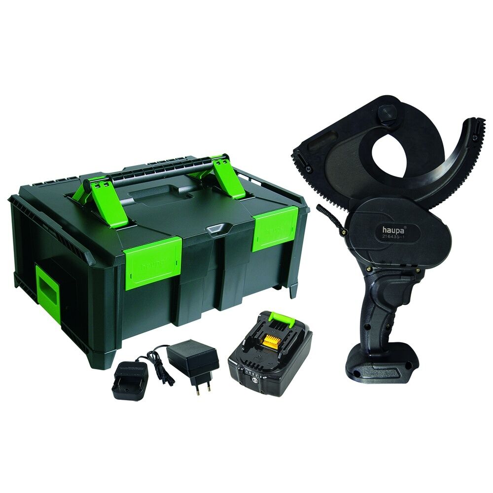 Haupa Akkukabelschneider 216435-1 