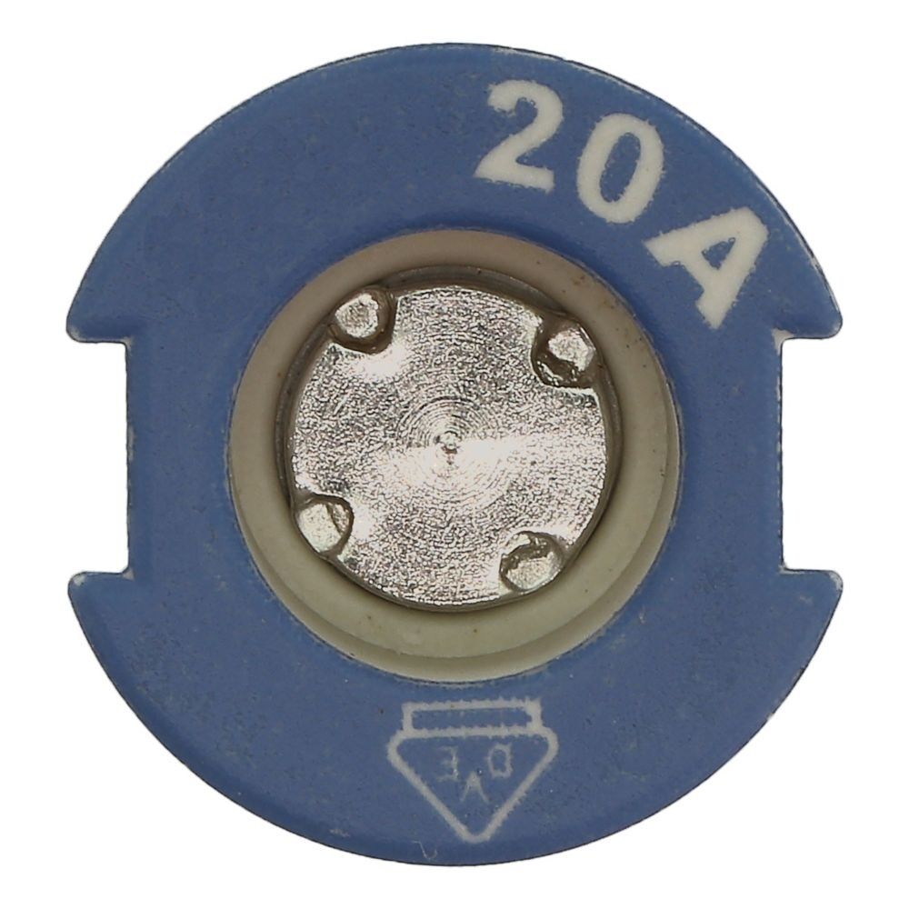 Eaton Passeinsatz 20GD27 Typ GAUGE PIECE D2 20A 500V FOR E27