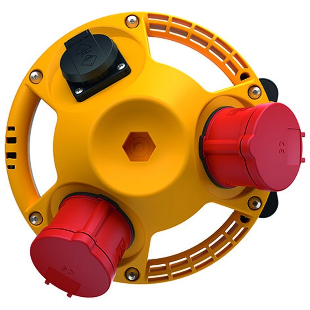 Mennekes Steckdosenkombination 94353GE 