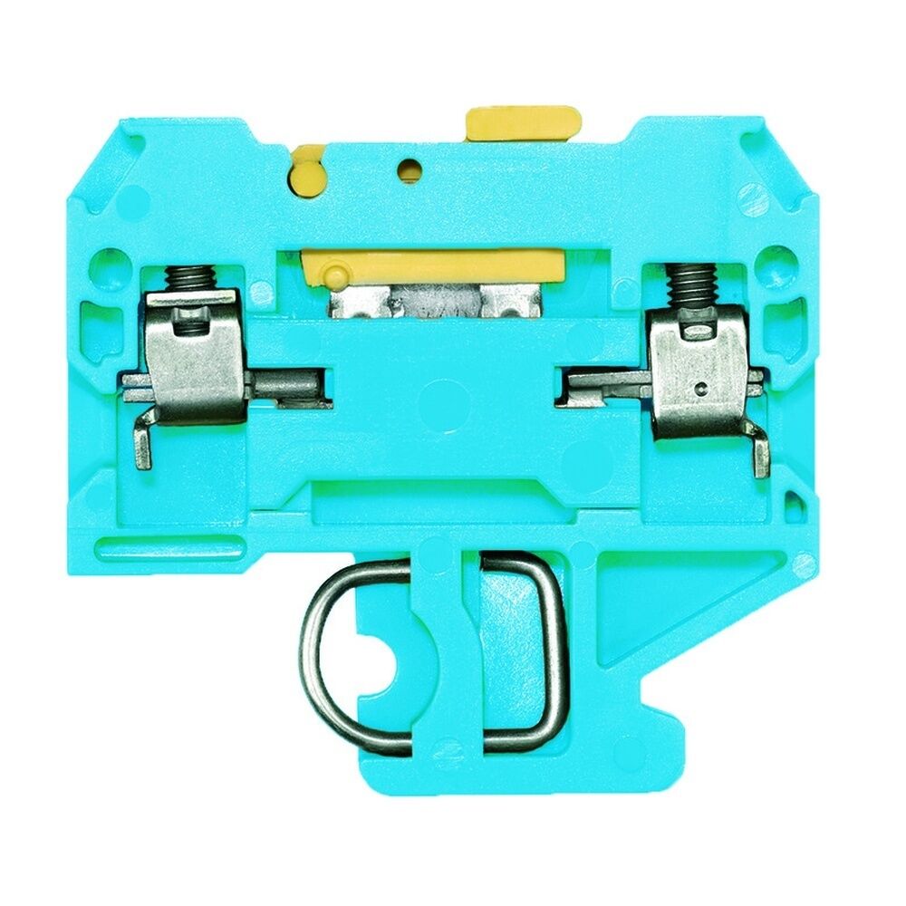 Weidmüller Trenn Messtrenn Reihenklemme 0412180000 Typ SAKR BL