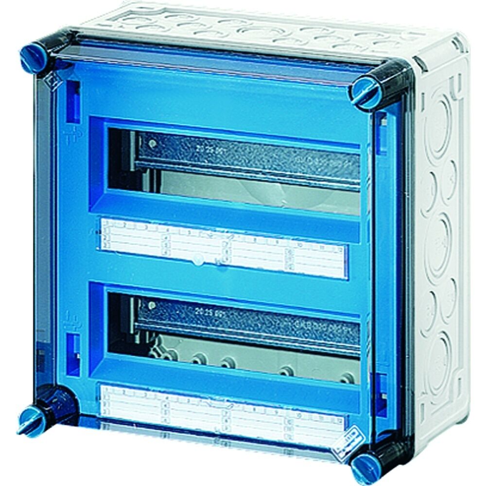 Hensel Automatengehäuse Mi 1224 Nr. 2000604