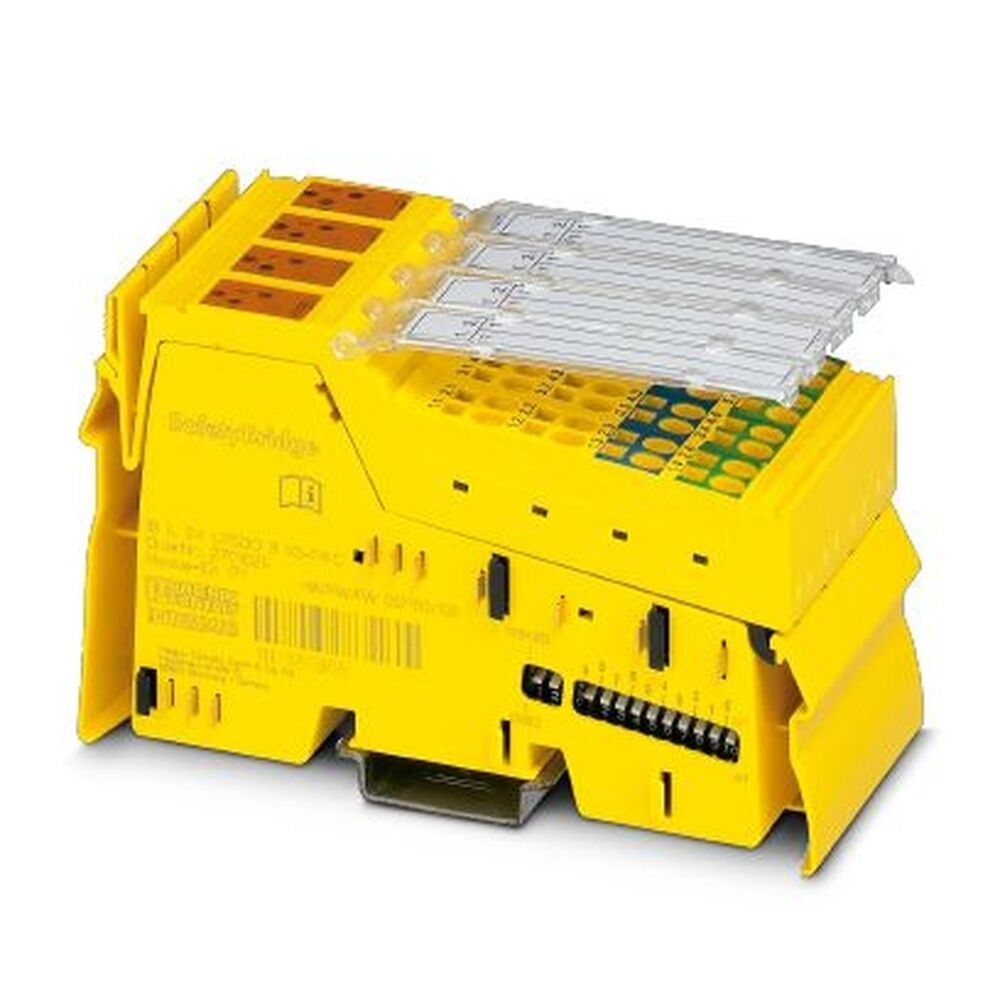 Phoenix Contact Sicherheitsmodul 2701625 Typ IB IL 24 LPSDO 8 V3-PAC