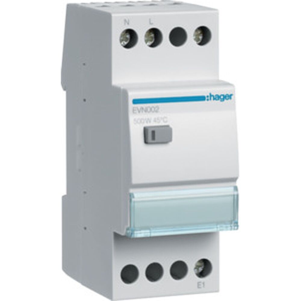 Hager Ferndimmer 500W EVN002
