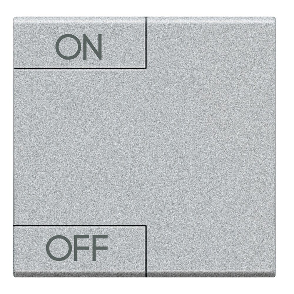 Bticino Wippe NT4911M2AGN