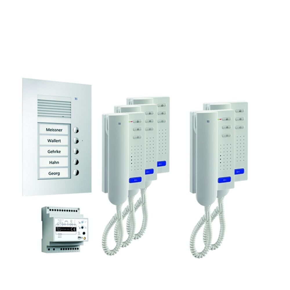 TCS Audiopaket PPU05-EN/02