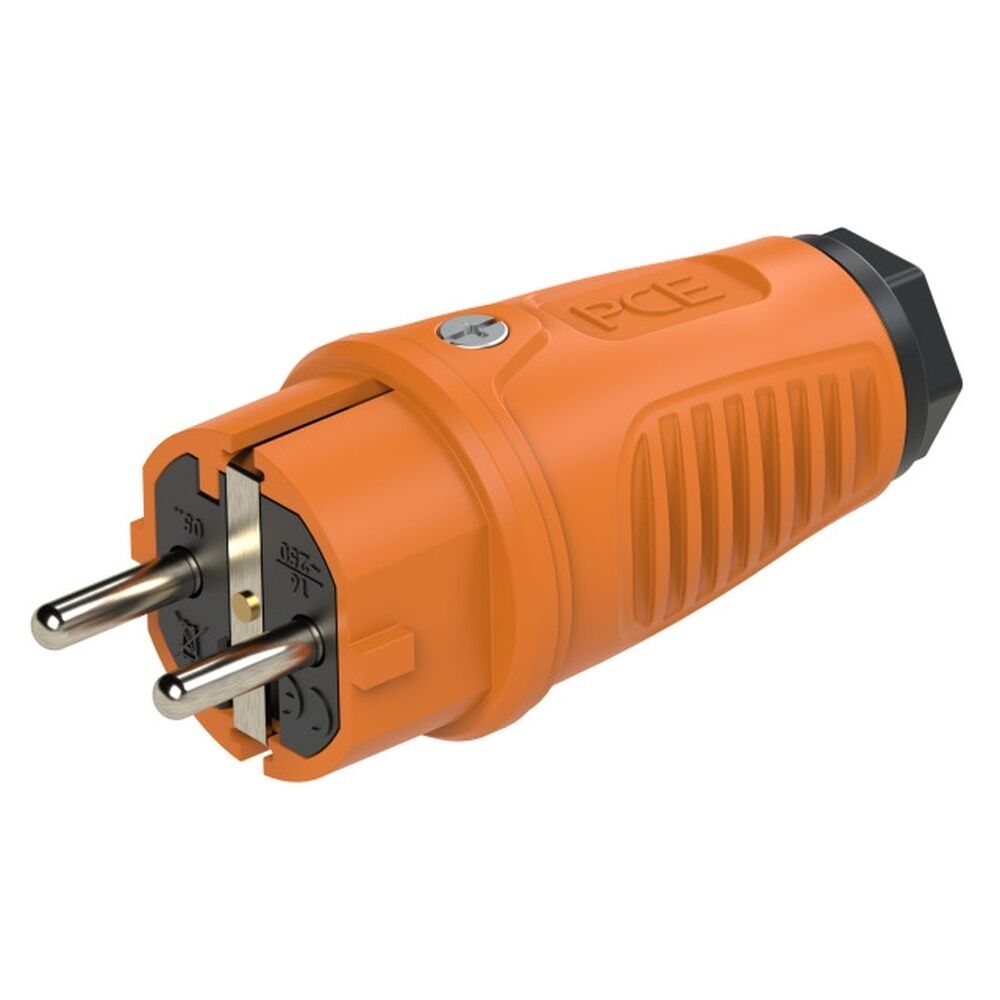 PC Electric Schutzkontaktstecker 0512-os
