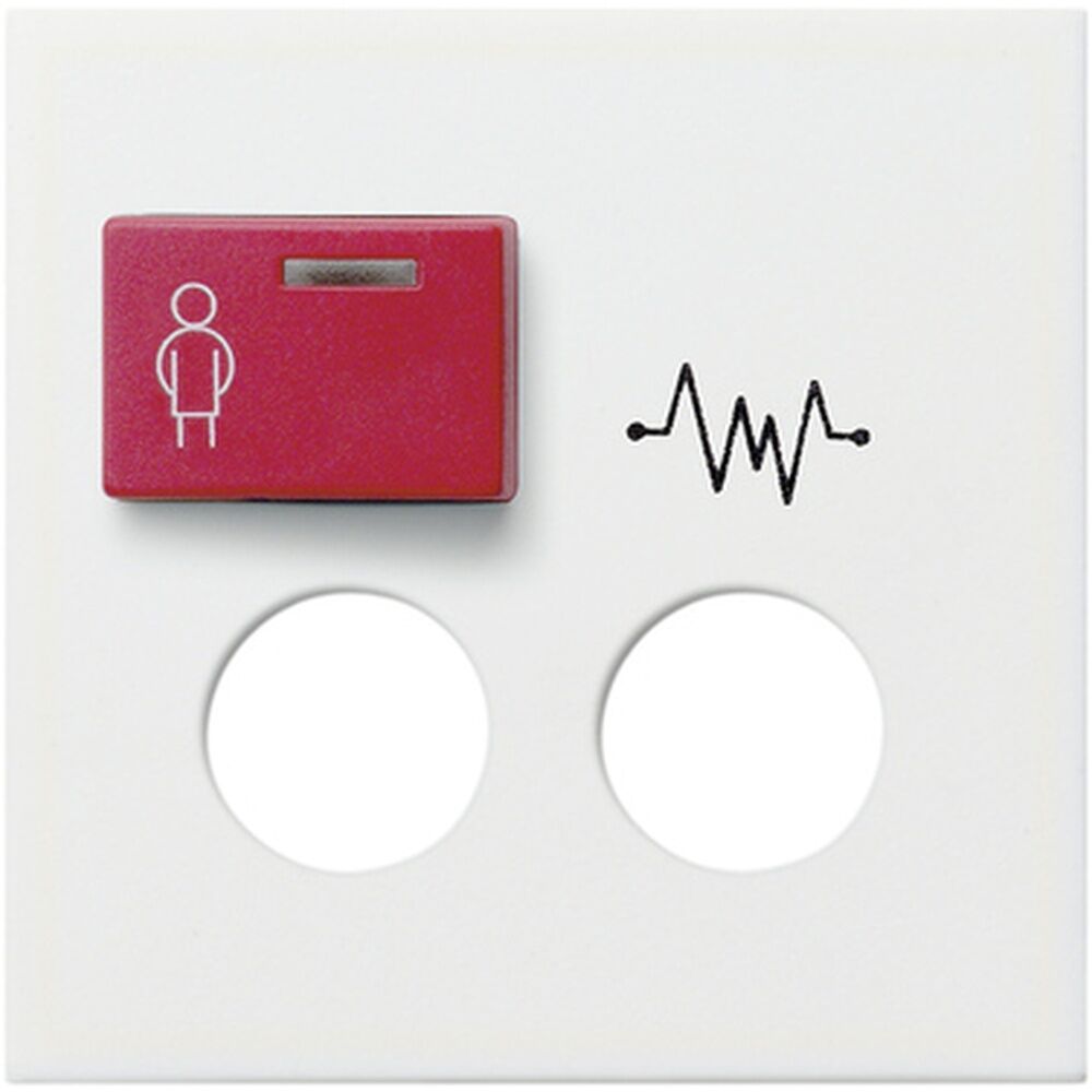 Gira Abdeckung Ackermann 022803