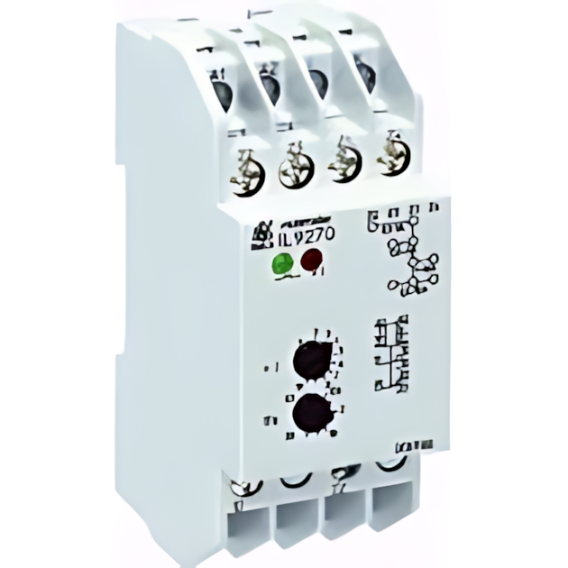 Dold Überstromrelais 0063782 Typ IL9270.12/010 AC/DC24V 10mA-1,5A