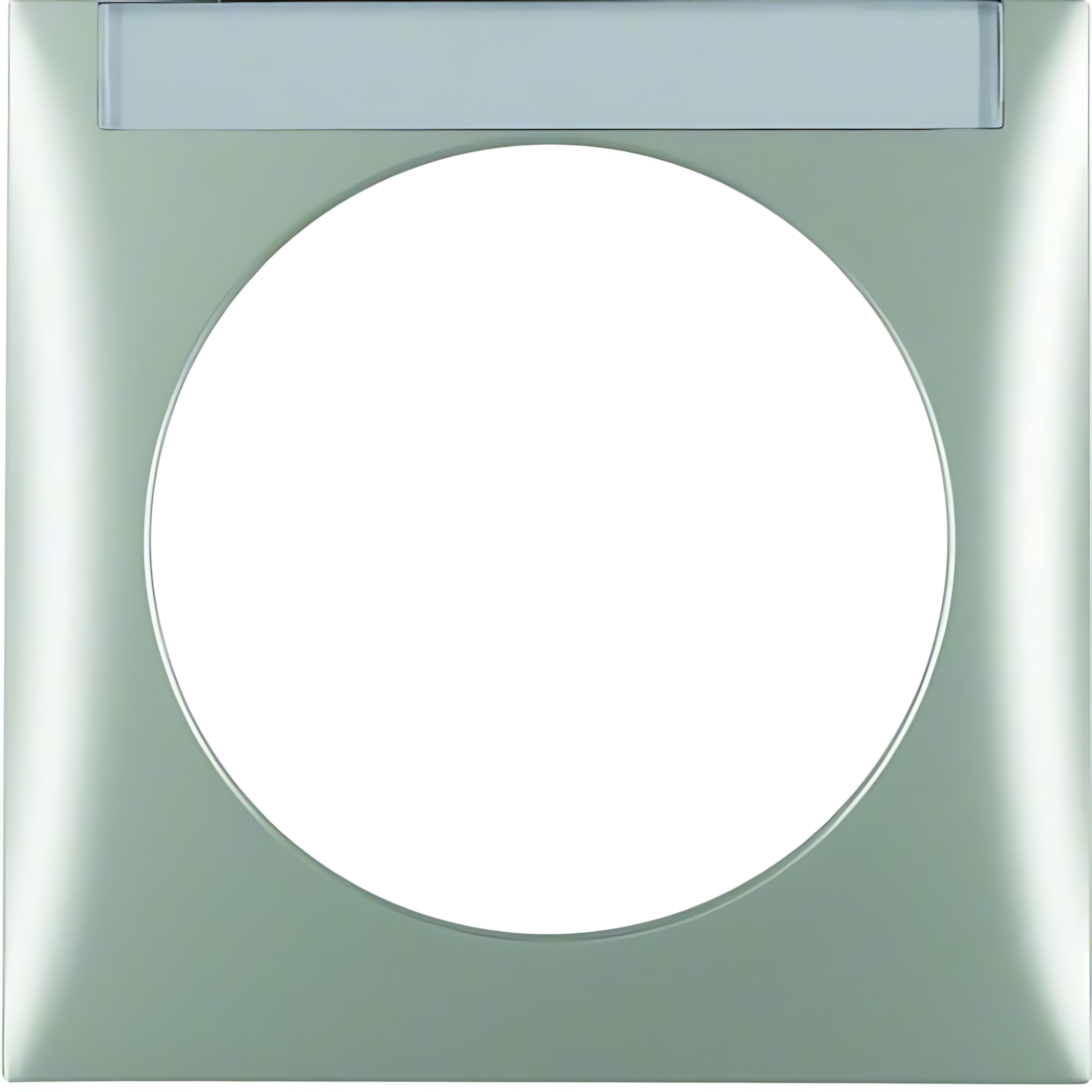 Berker 1fach Rahmen 918032568 