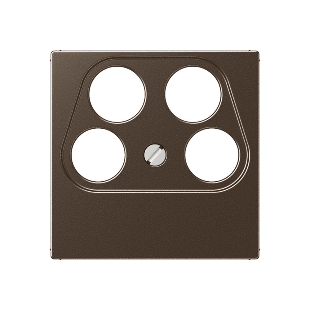 Jung Abdeckung SAT TV A 561-4 SAT2 MO