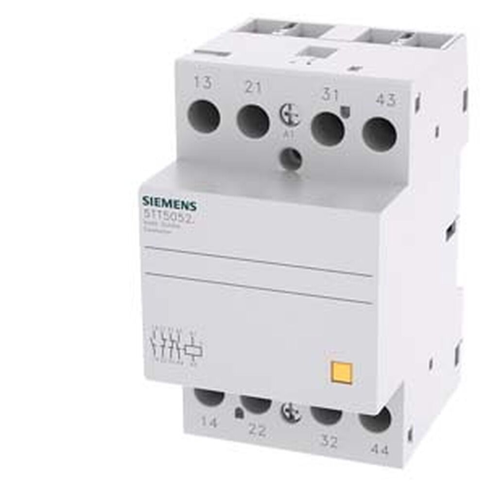 Siemens INSTA Schütz 5TT5052-2 
