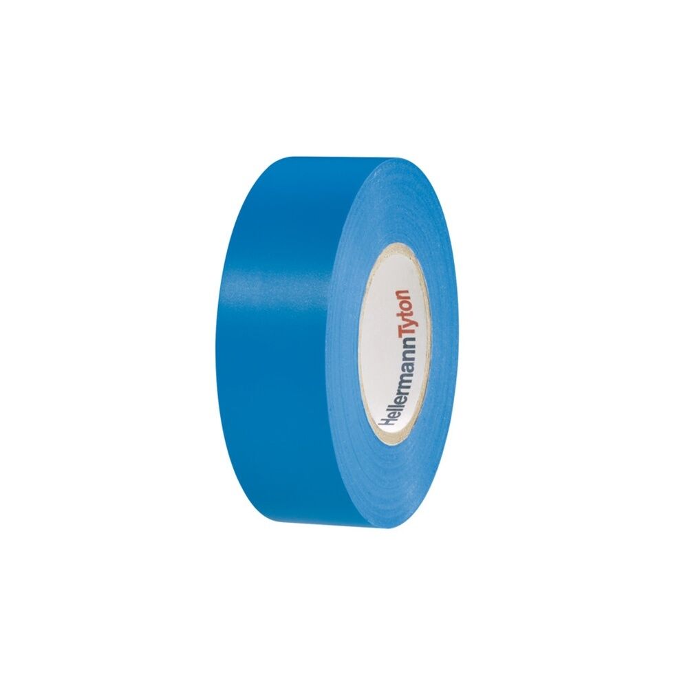 Hellermann Isolierband 710-00133 Typ HTAPE-FLEX15-25x25 PVC BU