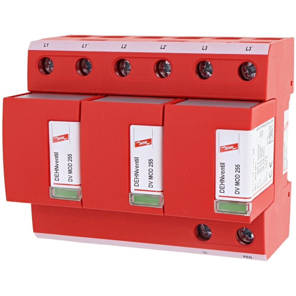 Dehn + Söhne Kombiableiter 951300 Typ DV M TNC 255