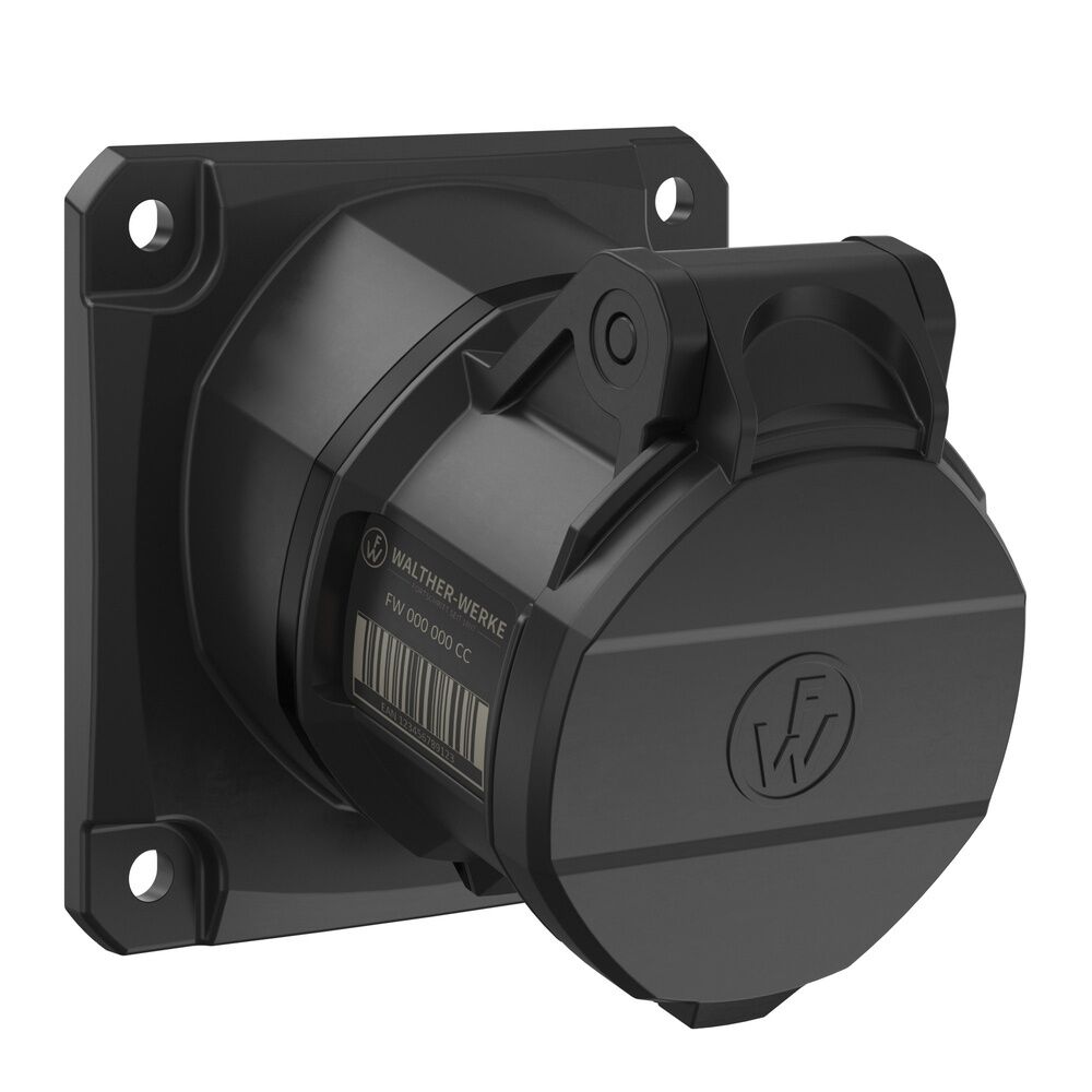 Walther-Werke CEE Anbaudose FW510405CC