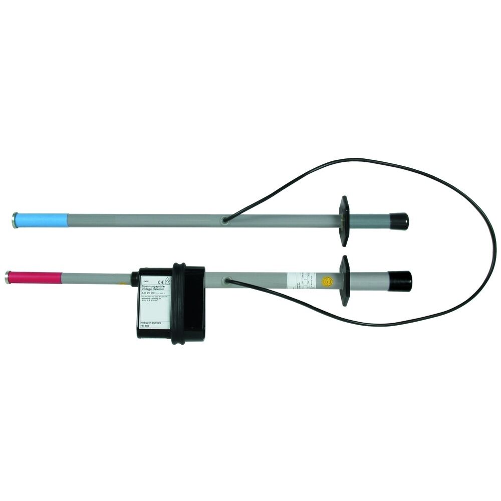 Dehn + Söhne Gleichspannungsprüfer 767647 Typ PHEG2 P SN7552